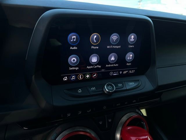 Used 2023 Chevrolet Camaro LT w/ RS Package RWD image 38