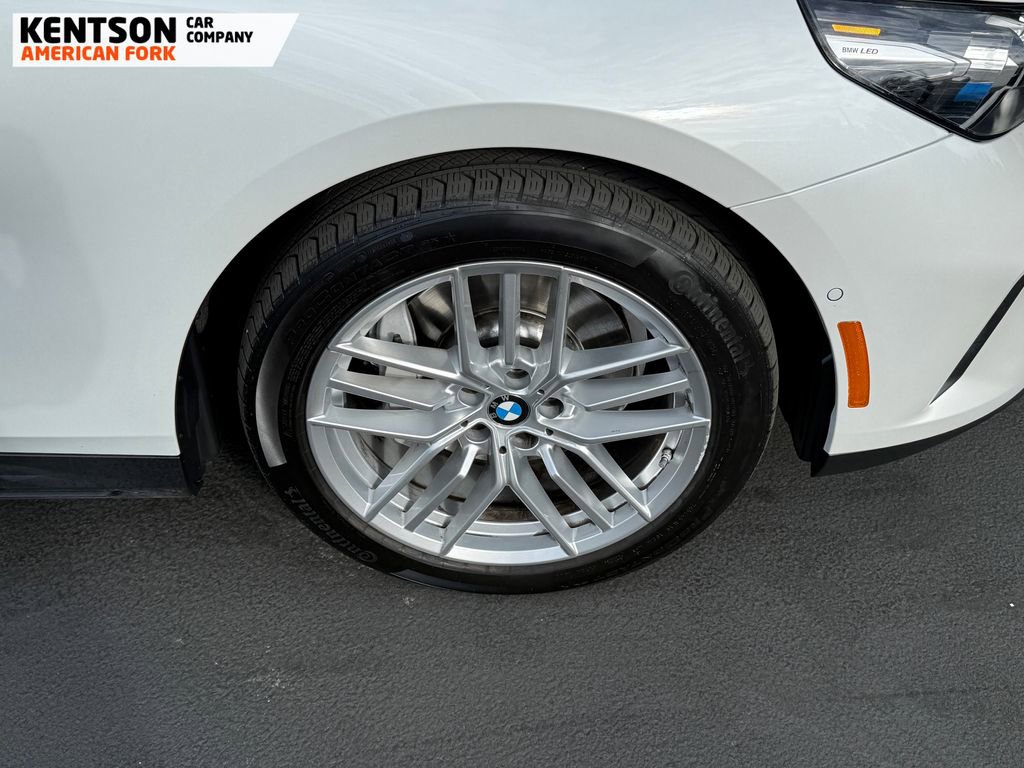 Used 2025 BMW 530i xDrive 530i xDrive image 16