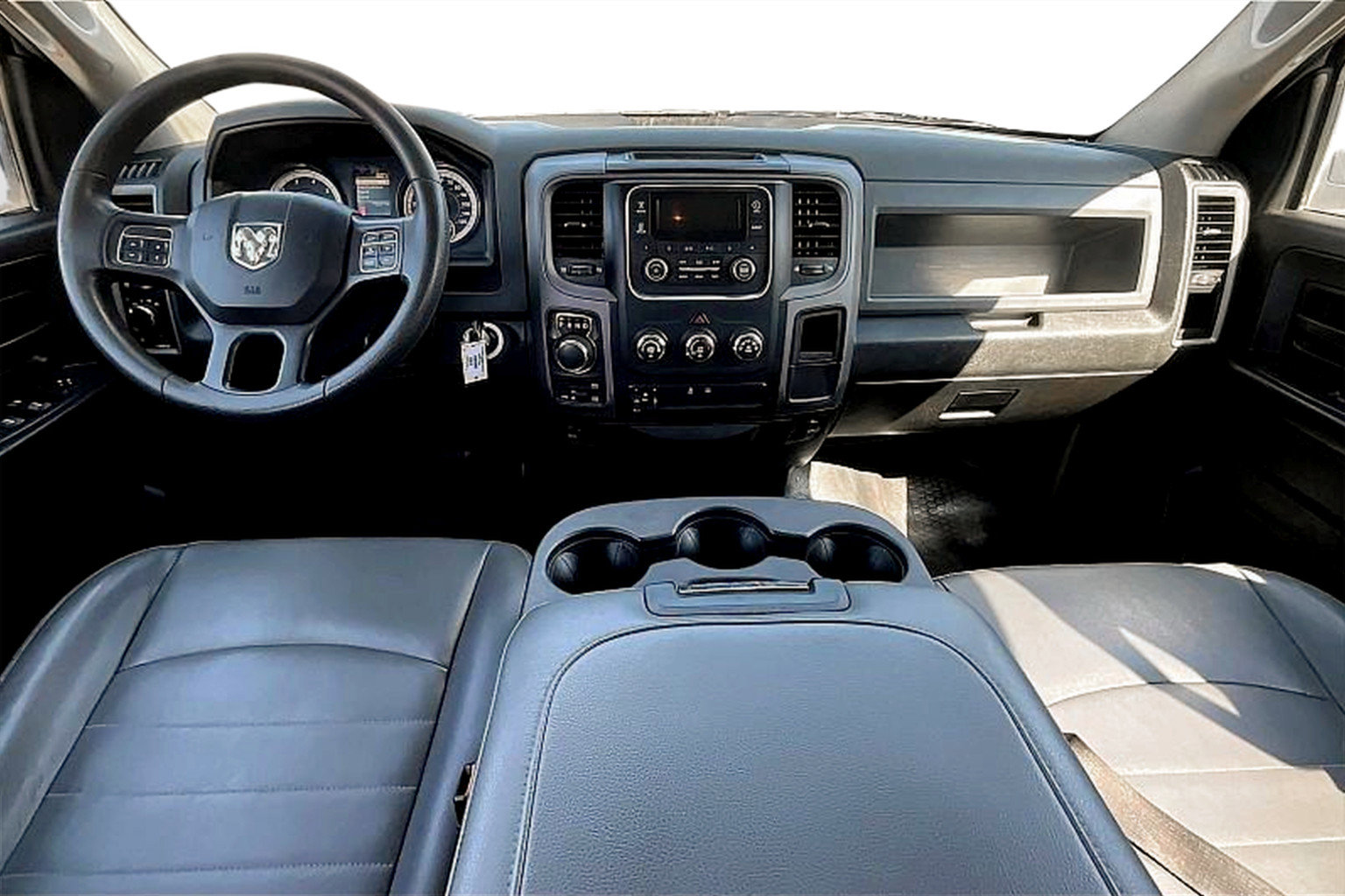 Used 2018 RAM 1500 Tradesman w/ Protection Group image 16