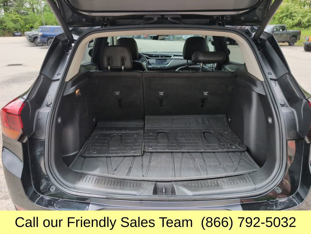 Used 2023 Buick Encore GX Essence w/ Advanced Technology Package AWD/4WD image 20
