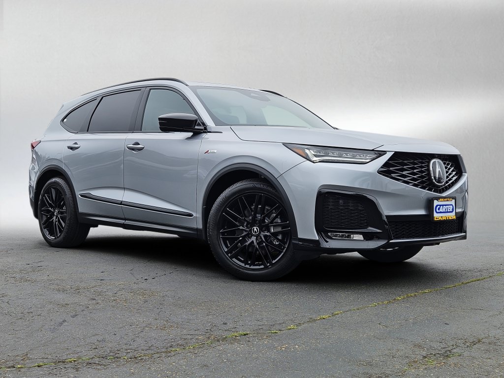 New 2026 Acura MDX A-Spec w/ Advance Package