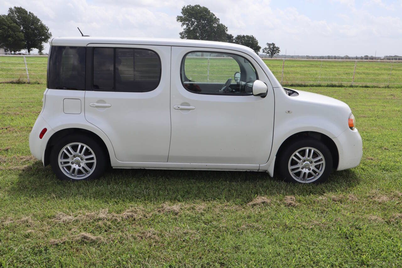 Used 2012 Nissan Cube 1.8 S w/ Indigo Limited Edition Pkg image 11