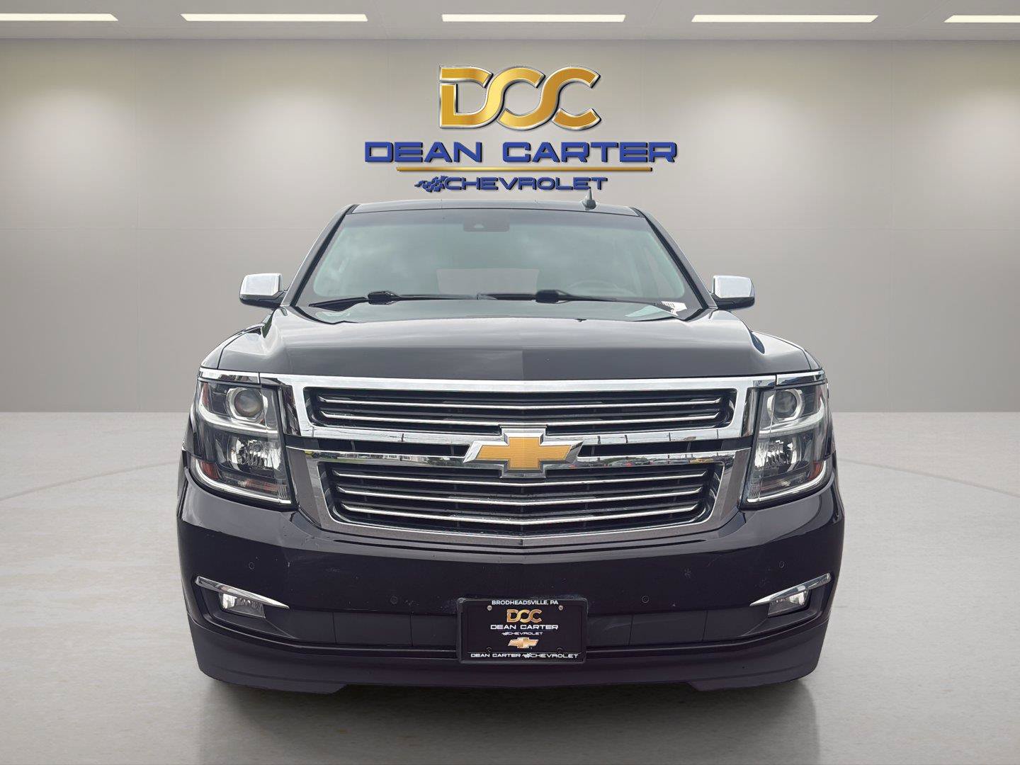 Used 2018 Chevrolet Tahoe Premier AWD/4WD image 8