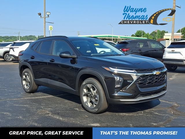 New 2026 Chevrolet Trax LT w/ LT Convenience Package