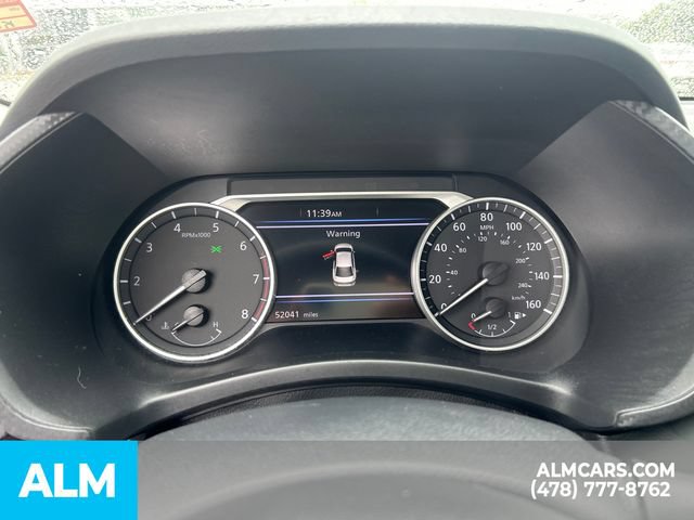 Used 2024 Nissan Sentra SV FWD image 28