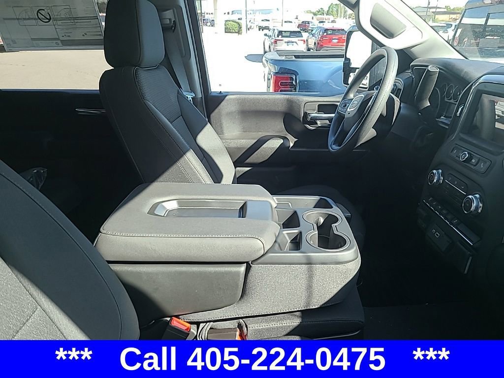 New 2026 GMC Sierra 3500 Pro w/ 1SA Pro Safety Plus Package image 25