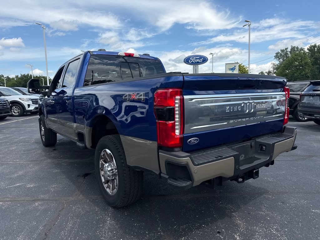 Used 2026 Ford F250 King Ranch AWD/4WD image 9