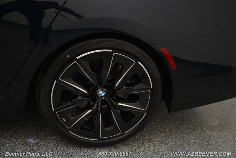 Used 2023 BMW 740i RWD image 48