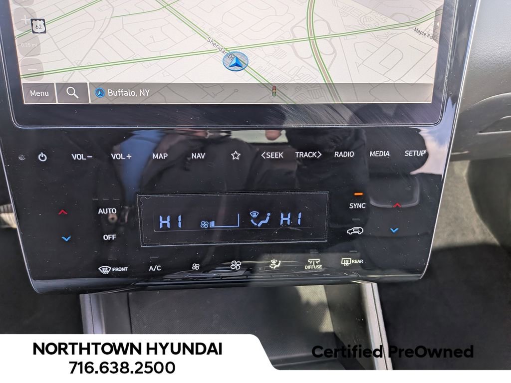 Certified 2023 Hyundai Tucson Limited image 21