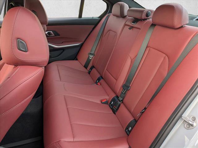 New 2026 BMW 330i xDrive Sedan w/ M Sport Package image 16