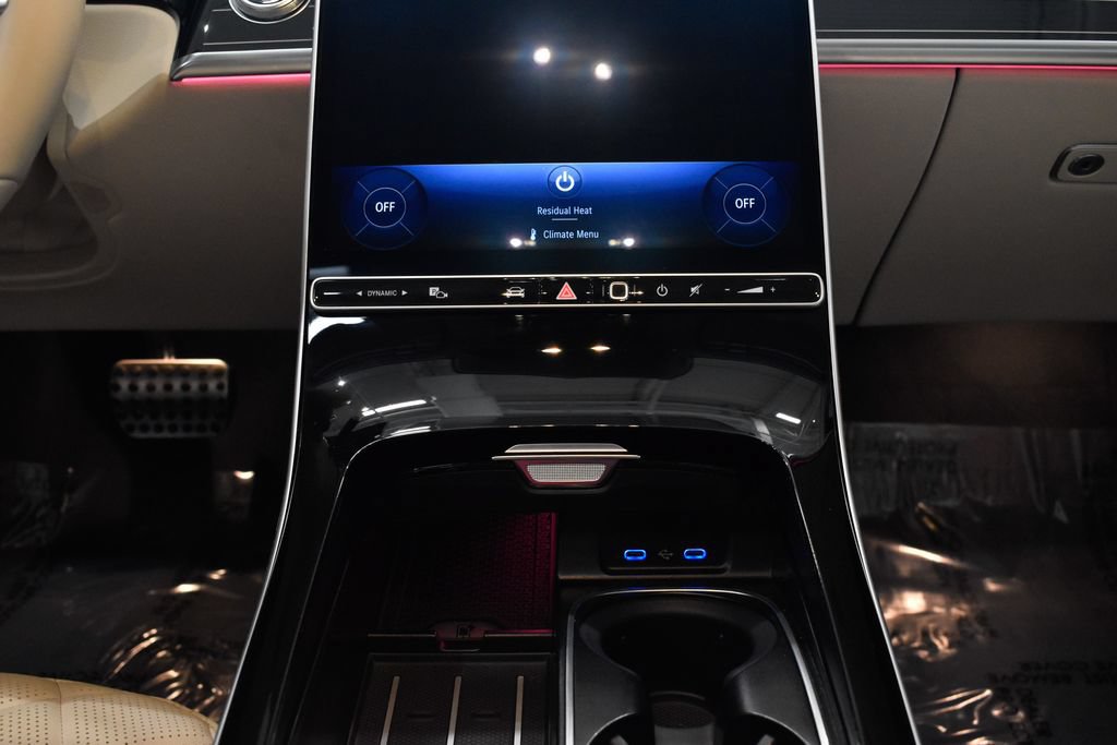 Certified 2023 Mercedes-Benz S 580 4MATIC Sedan image 28