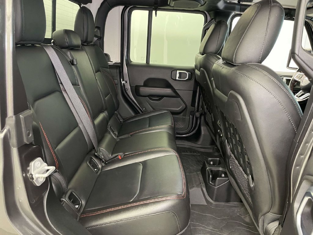 Used 2021 Jeep Gladiator Rubicon AWD/4WD image 19