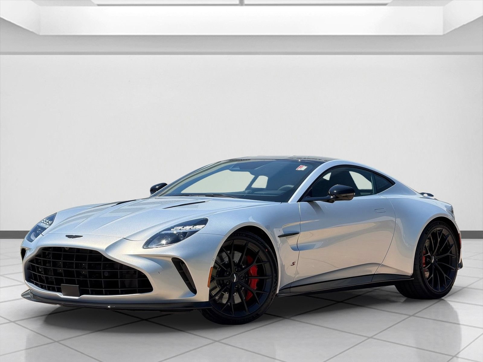 New 2026 Aston Martin V8 Vantage S RWD image 7