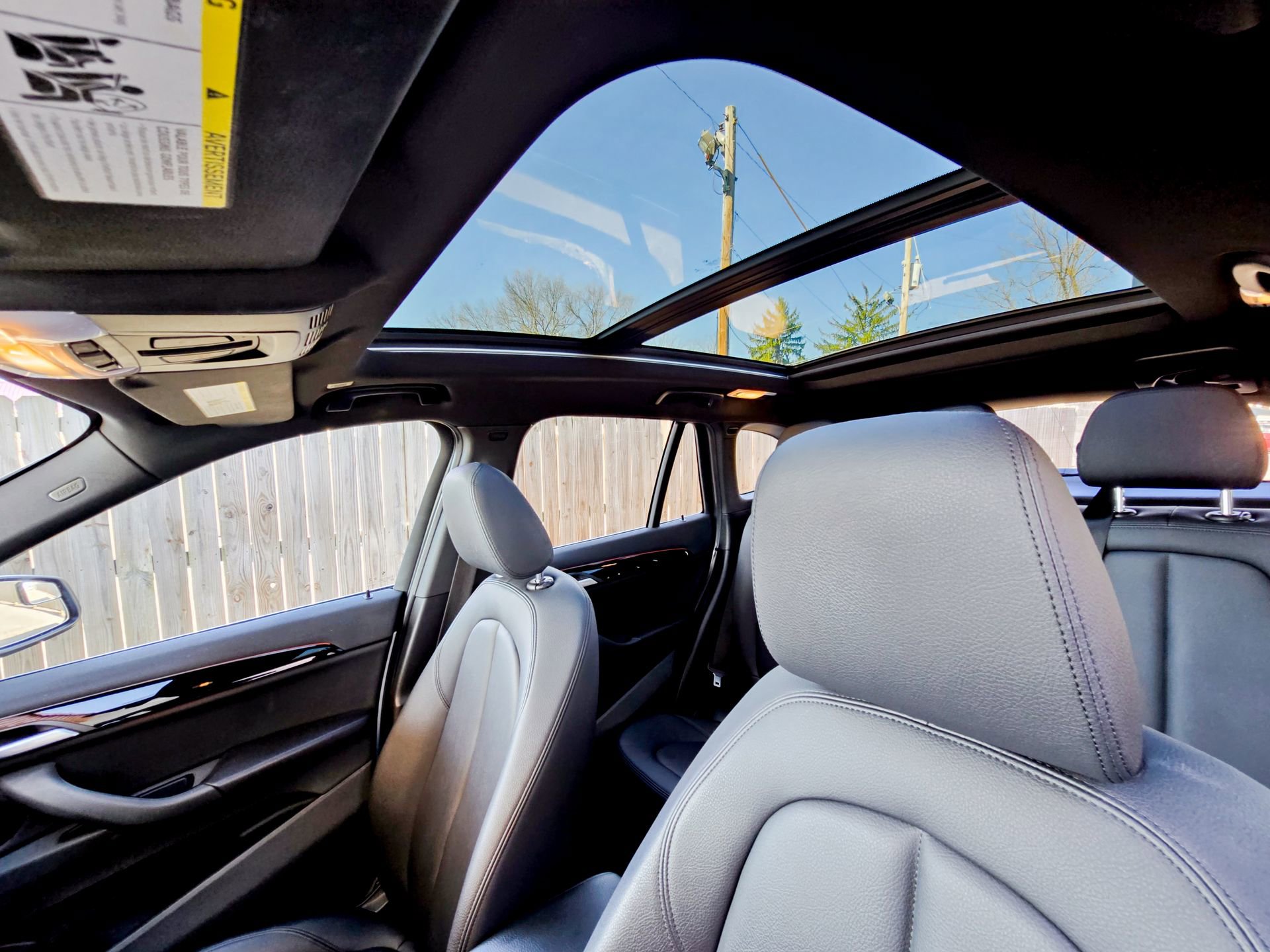 Used 2018 BMW X1 xDrive28i w/ Premium Package image 10