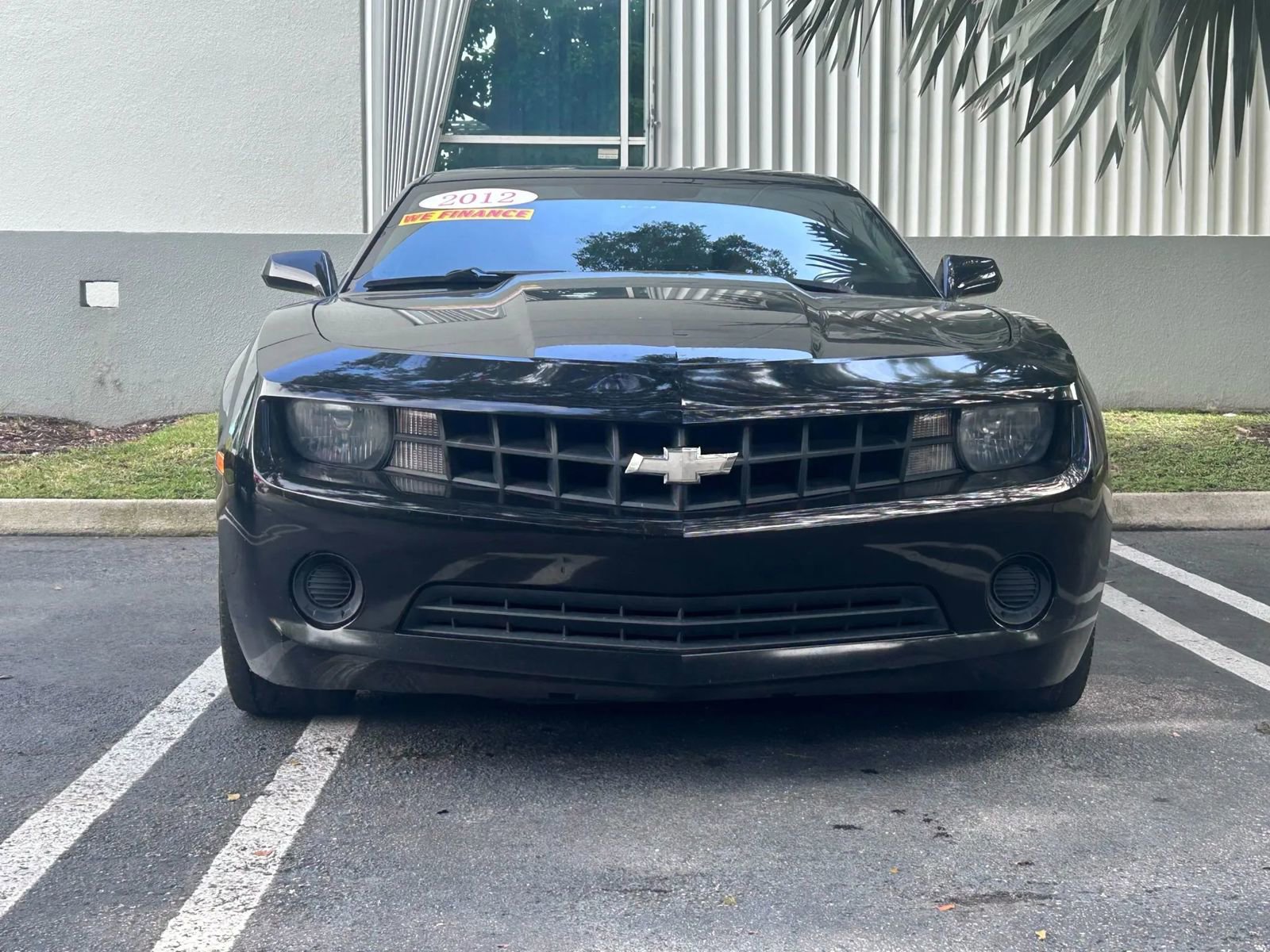 Used 2012 Chevrolet Camaro LS