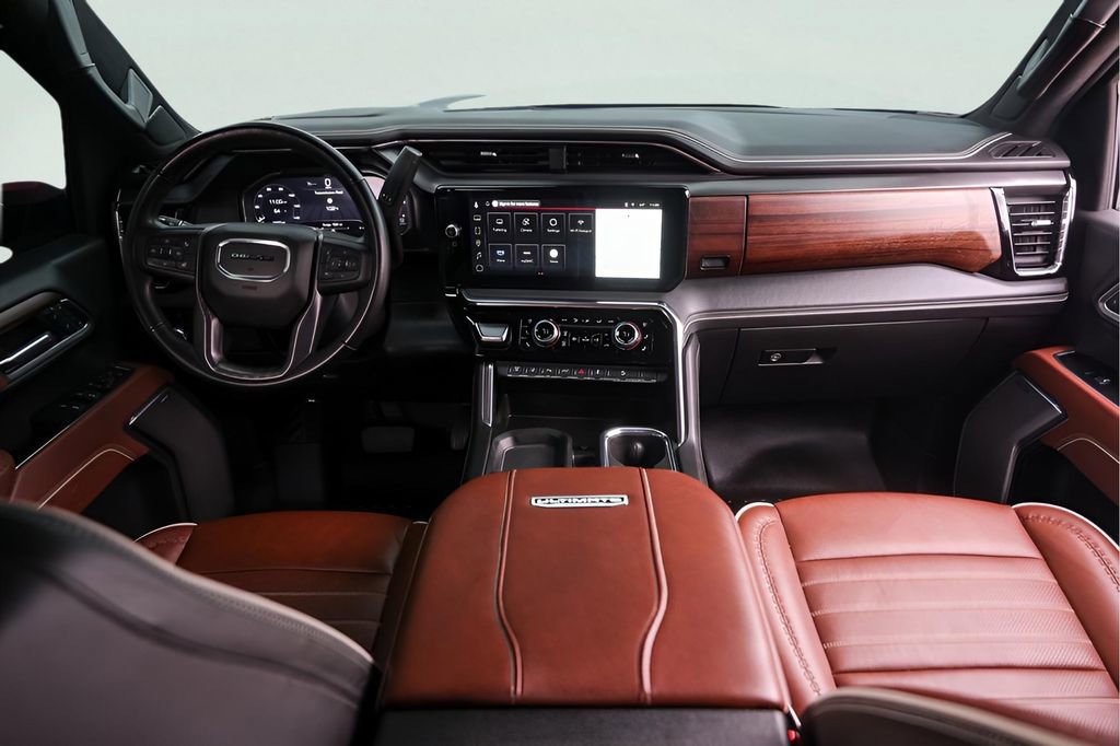 Certified 2025 GMC Sierra 2500 Denali Ultimate image 28