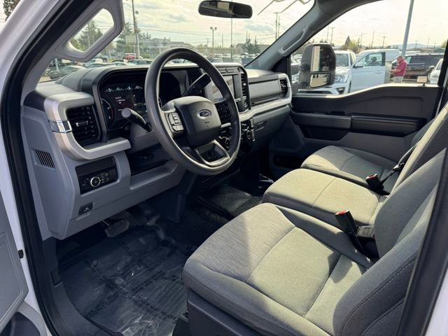 Used 2024 Ford F350 XLT AWD/4WD image 22