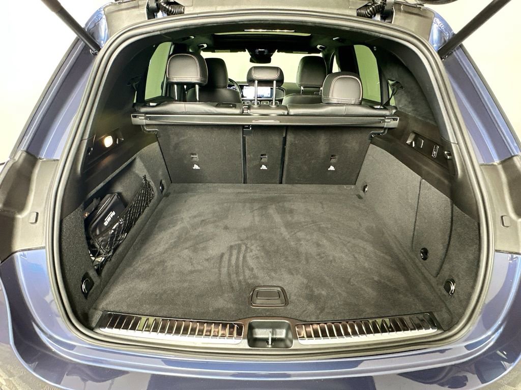 Certified 2024 Mercedes-Benz GLE 63 AMG S image 27