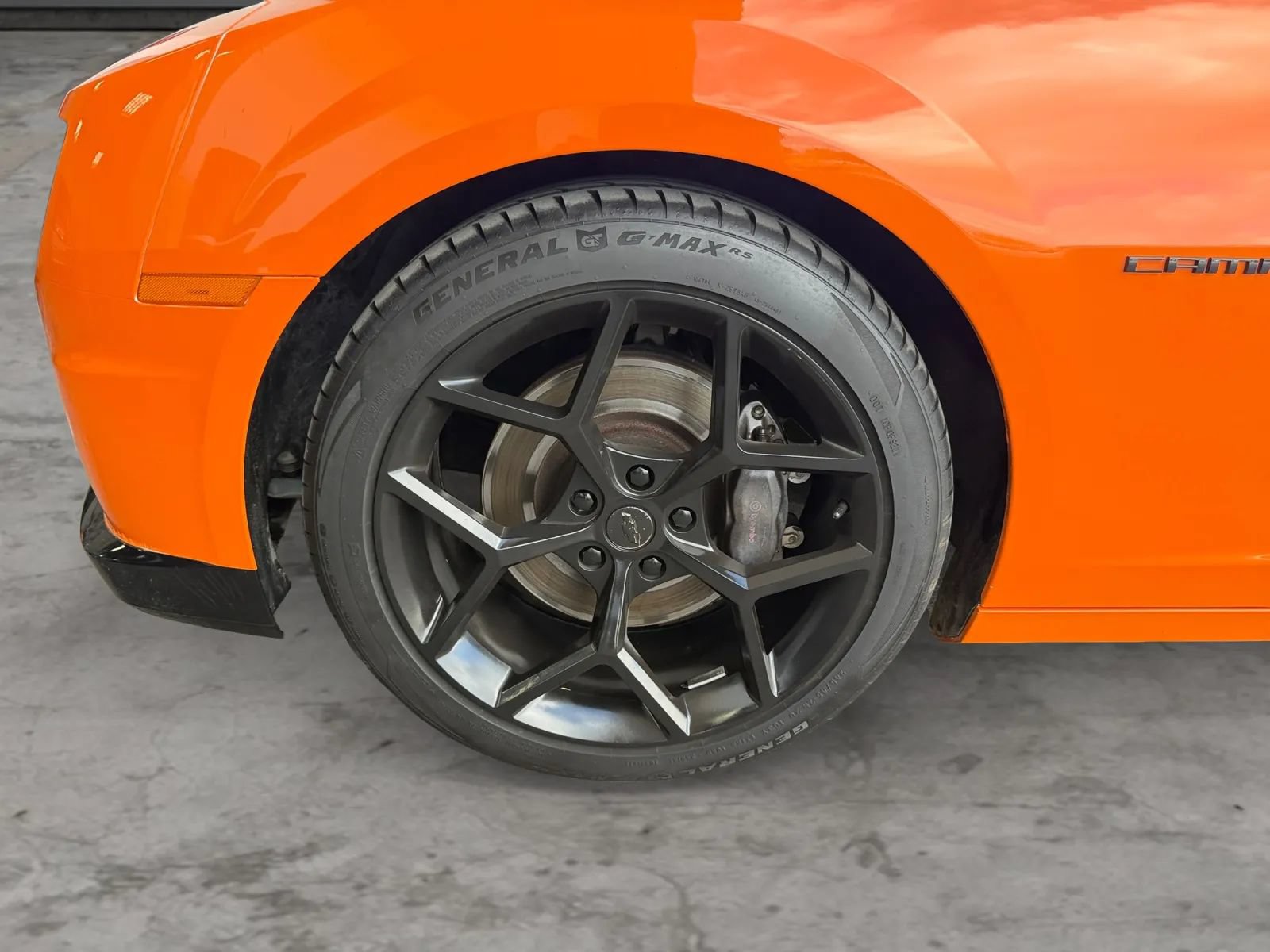 Used 2011 Chevrolet Camaro SS w/ RS Package RWD image 38