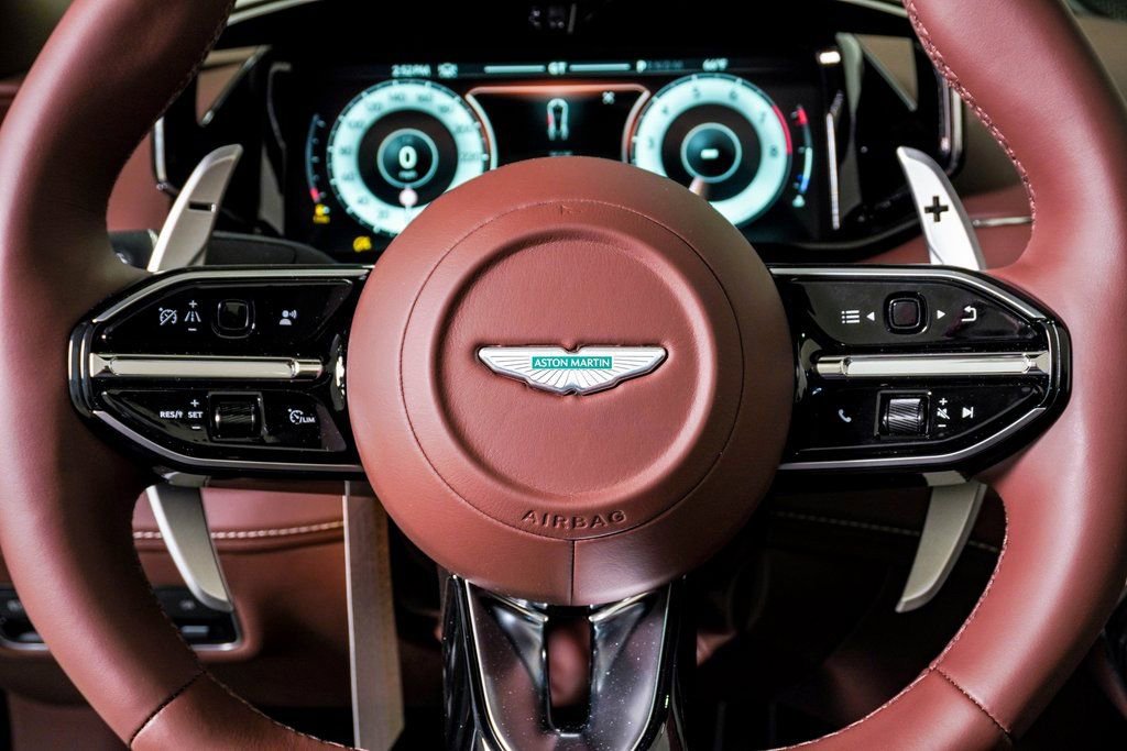 New 2026 Aston Martin Vanquish Convertible image 31