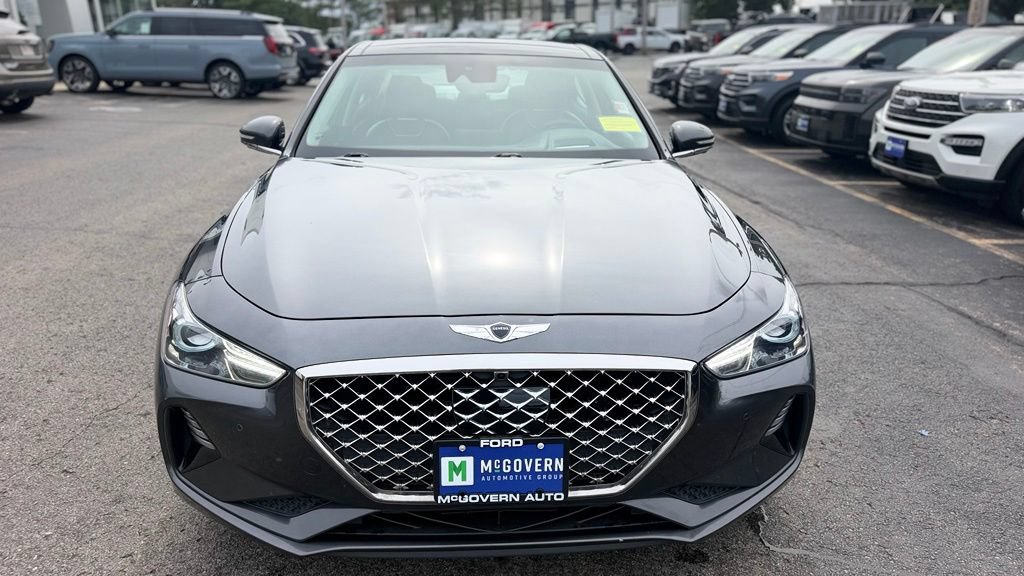Used 2019 Genesis G70 3.3T Advanced w/ Prestige Package AWD/4WD image 11