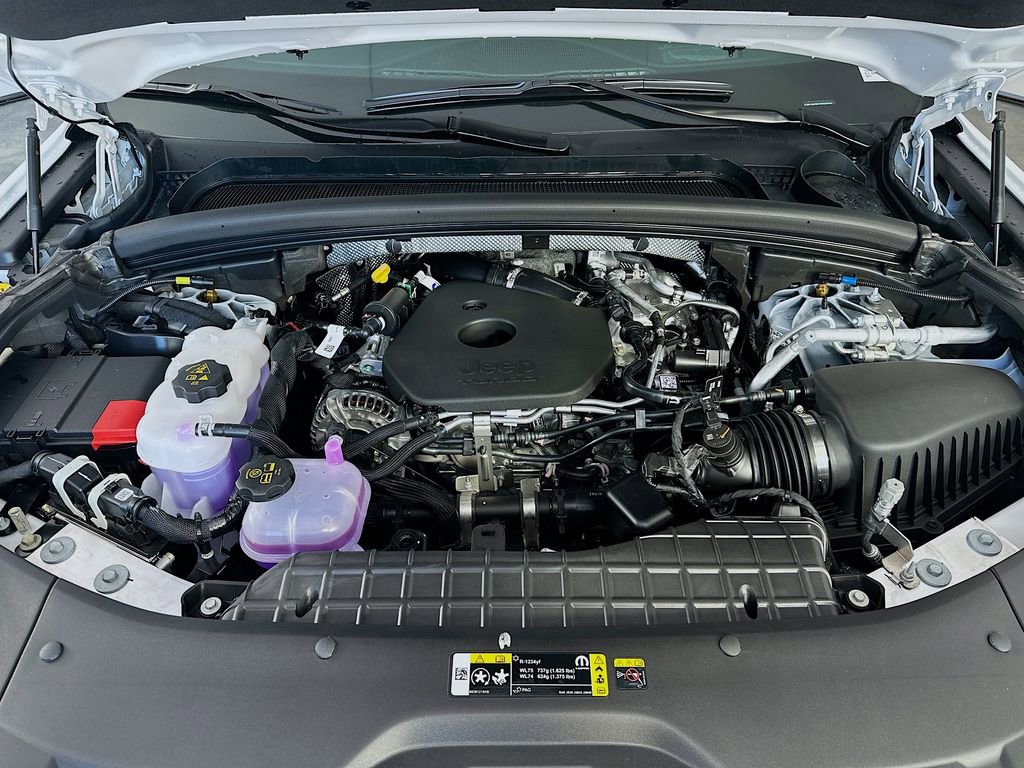 New 2026 Jeep Grand Cherokee Summit AWD/4WD image 18