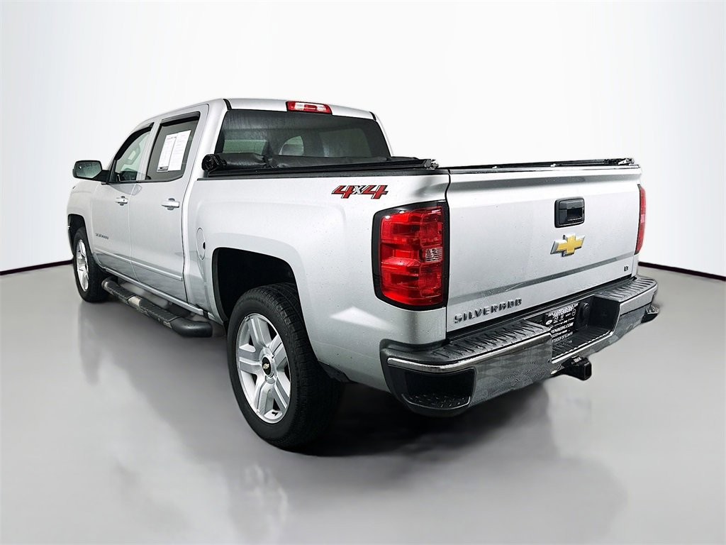 Used 2018 Chevrolet Silverado 1500 LT w/ All Star Edition image 5