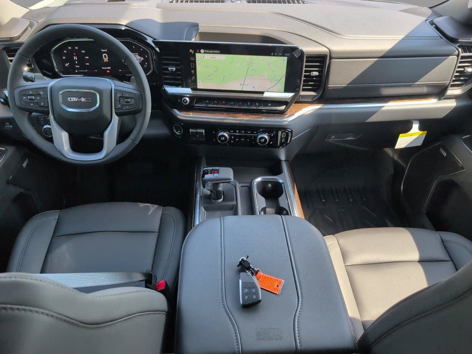 New 2026 GMC Sierra 1500 Elevation w/ Elevation Premium Package AWD/4WD image 34