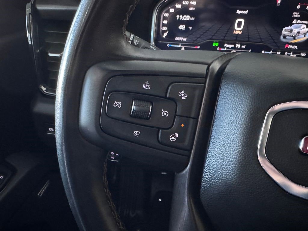 Certified 2025 GMC Sierra 2500 AT4 AWD/4WD image 15