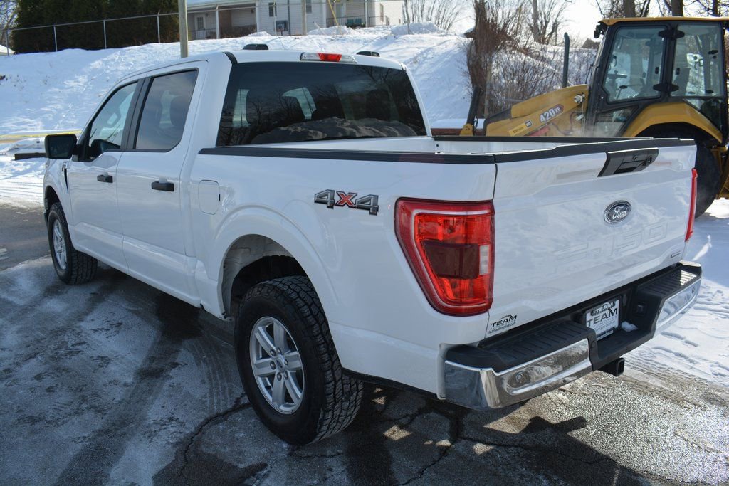 Used 2023 Ford F150 XLT w/ Trailer Tow Package image 7