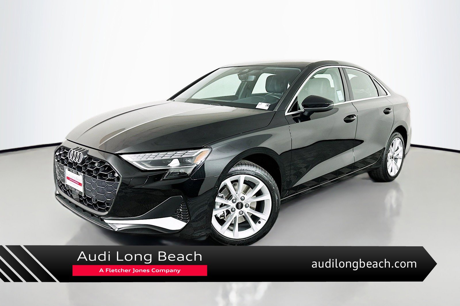 Used 2025 Audi A3 2.0T Premium Plus w/ Premium Plus Package image 1