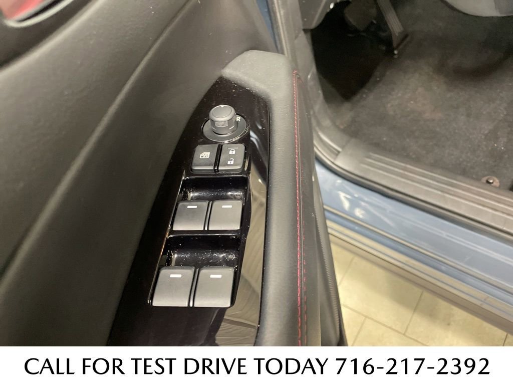 Certified 2023 MAZDA CX-5 Carbon Edition image 23