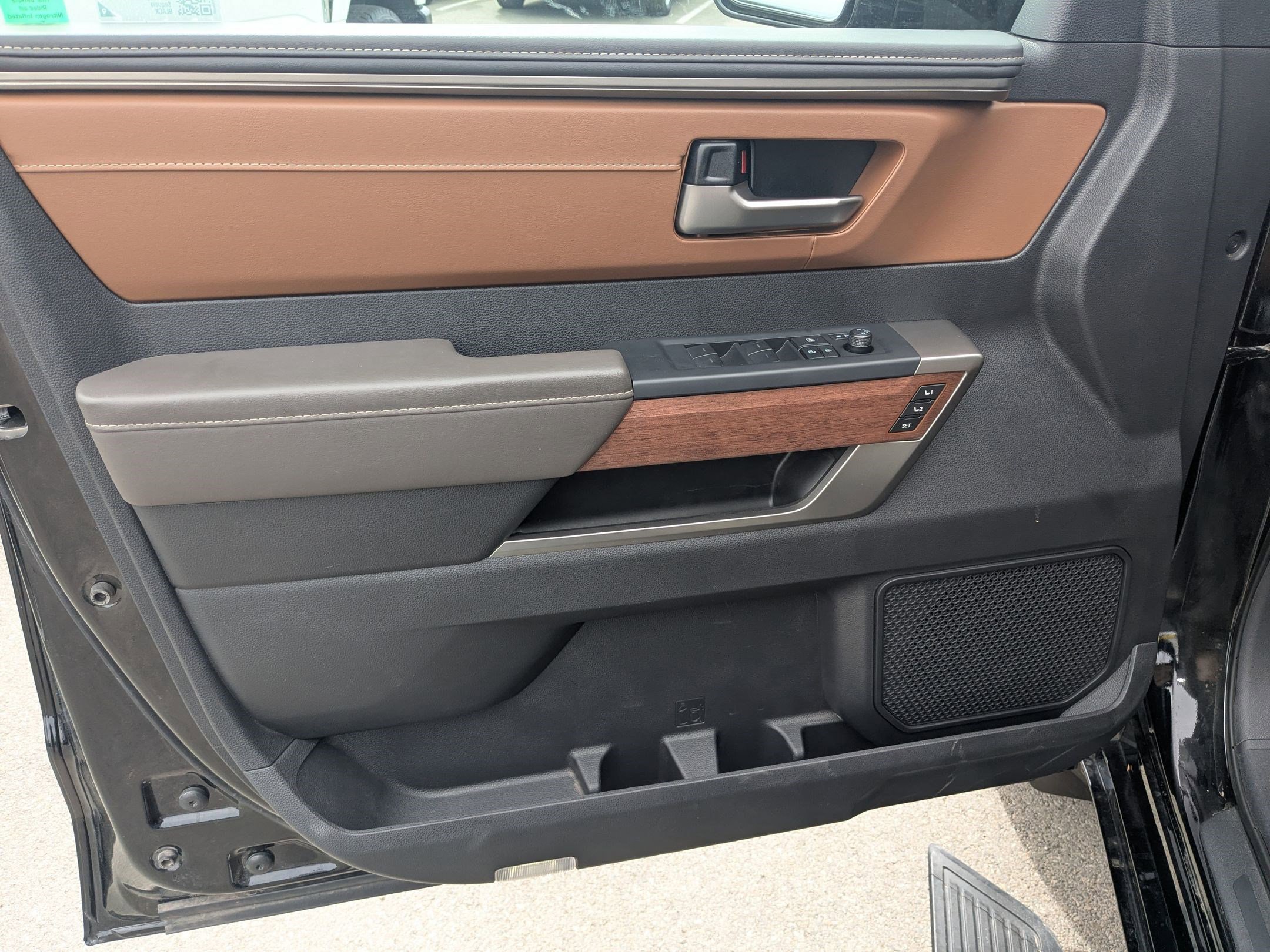 Used 2026 Toyota Sequoia 1794 Edition image 16