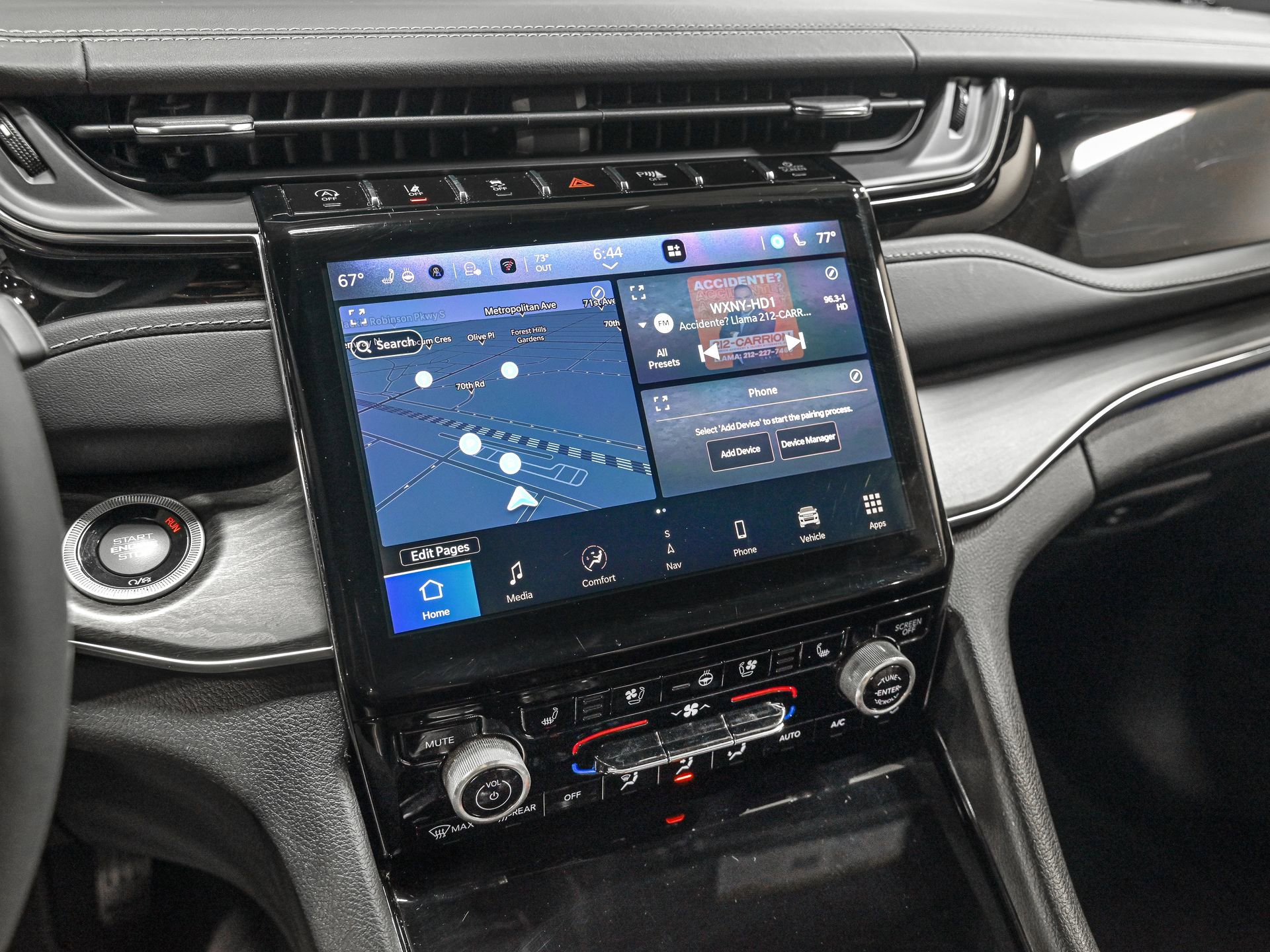 Used 2023 Jeep Grand Cherokee L Overland image 22