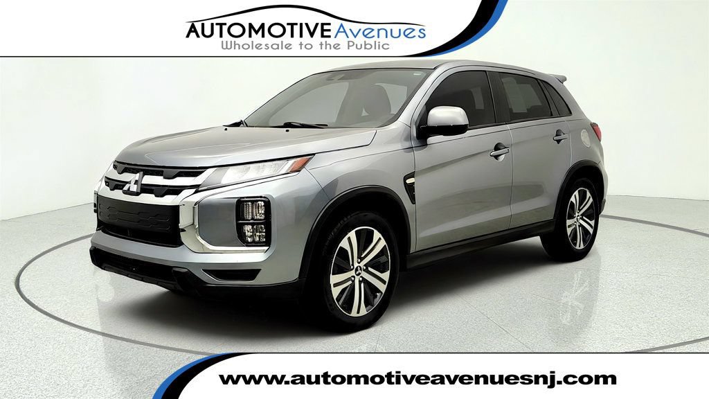 Used 2021 Mitsubishi Outlander Sport FWD