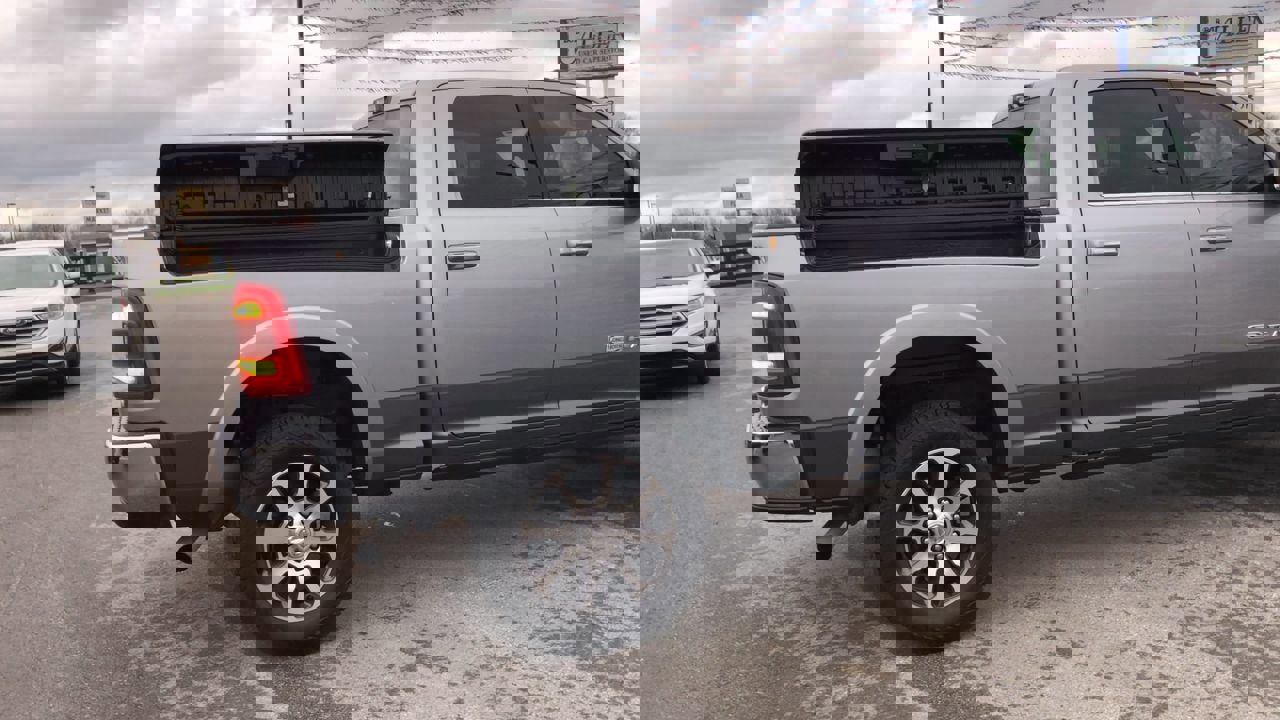 Used 2022 RAM 2500 Limited image 8