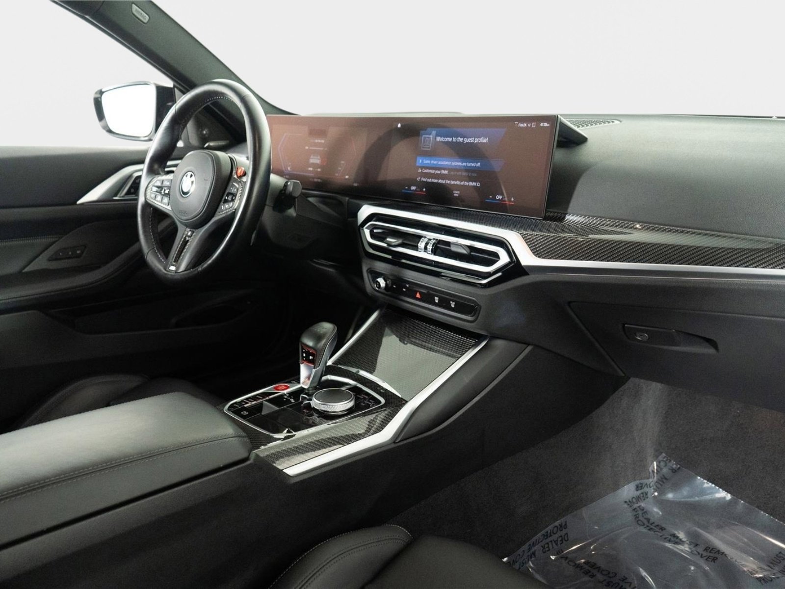 Used 2024 BMW M4 Competition image 51