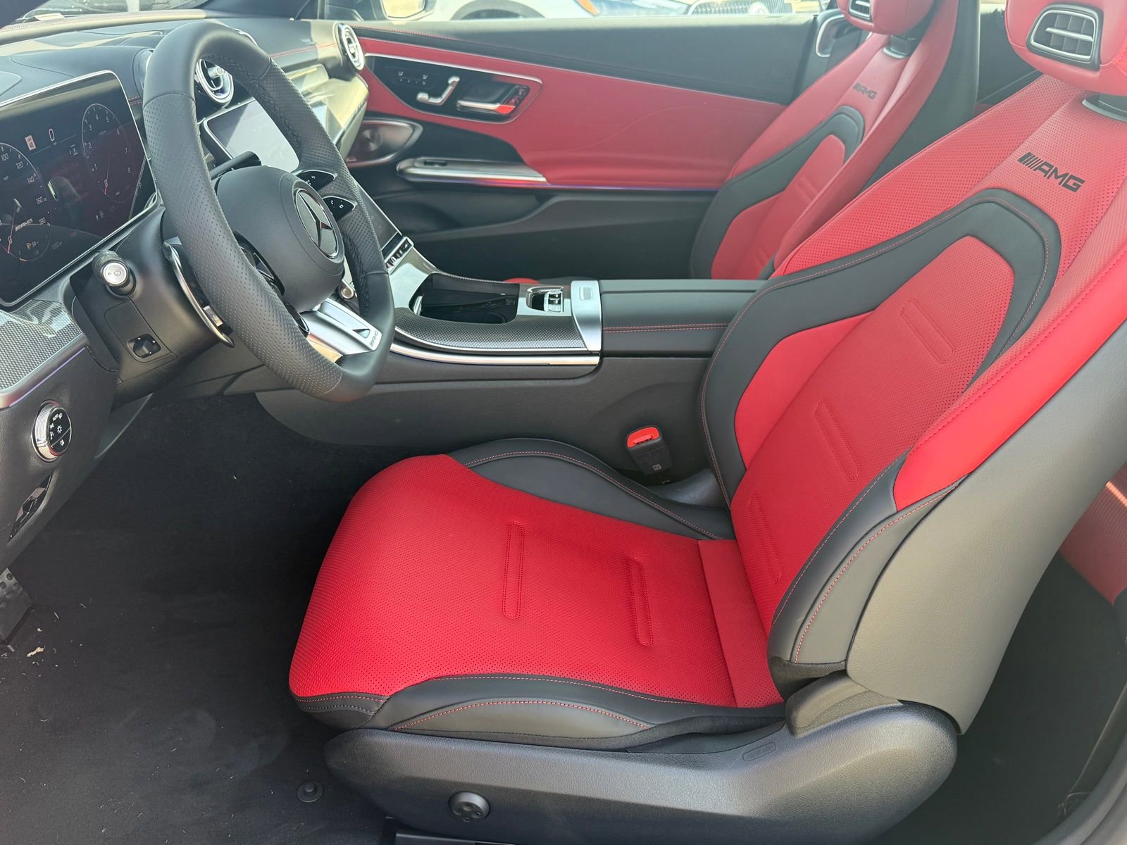 New 2026 Mercedes-Benz CLE 53 AMG 4MATIC Cabriolet image 17