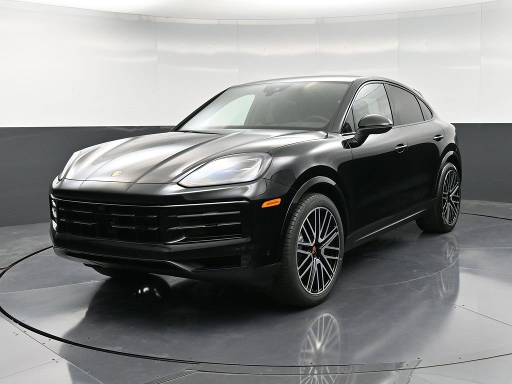 New 2026 Porsche Cayenne S image 1