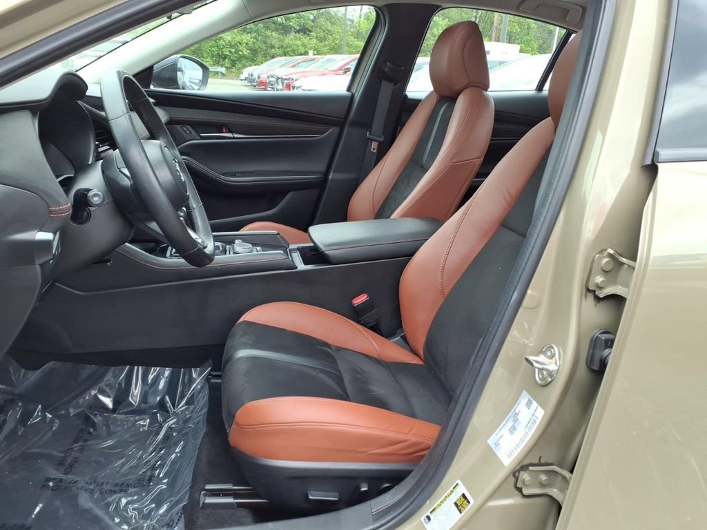 Used 2024 MAZDA MAZDA3 s AWD/4WD image 13