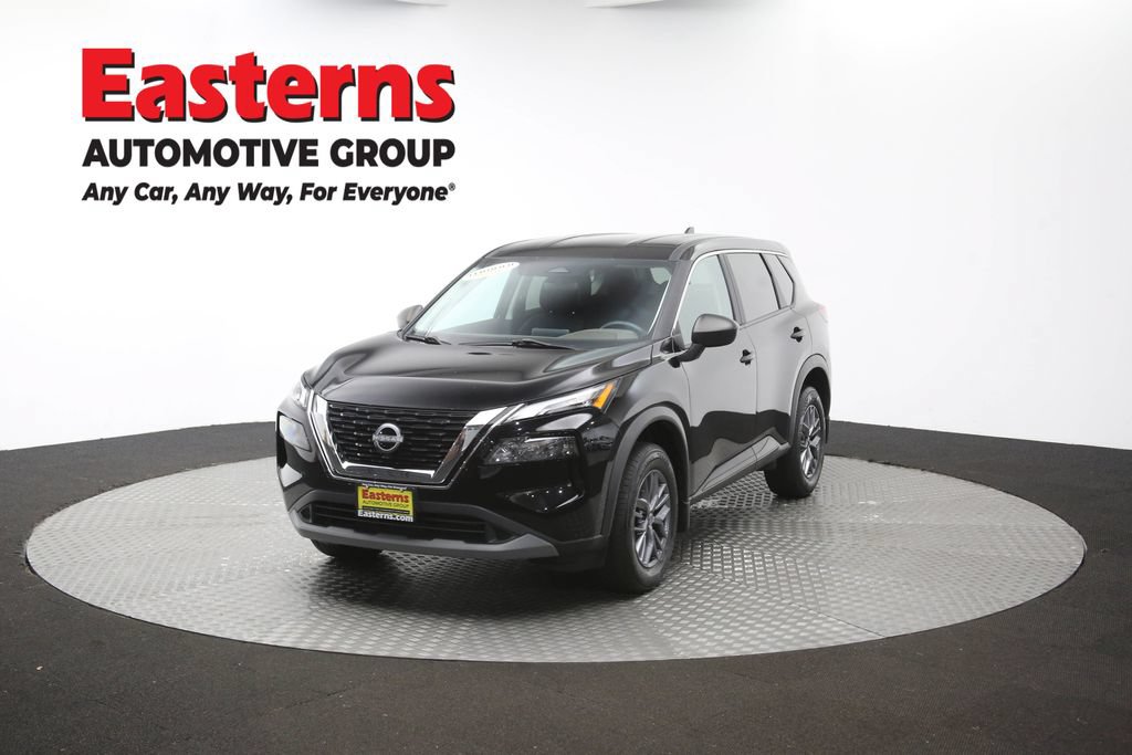 Used 2023 Nissan Rogue S AWD/4WD image 55