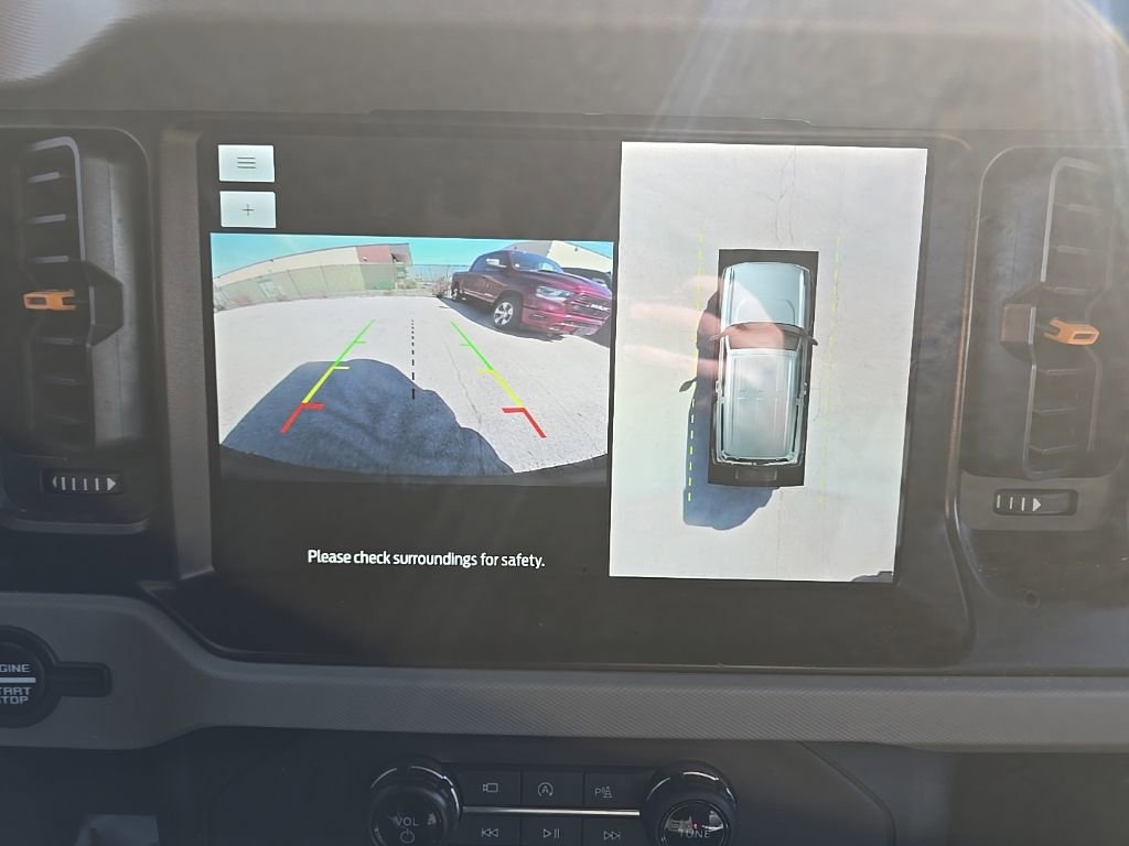 Used 2023 Ford Bronco Badlands AWD/4WD image 22