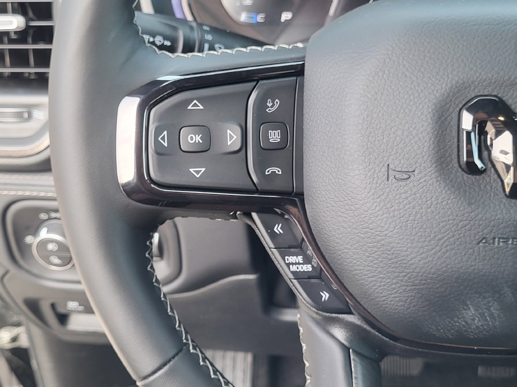 New 2026 RAM 1500 Limited AWD/4WD image 18