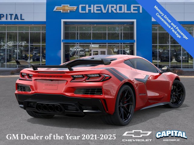 New 2027 Chevrolet Corvette Grand Sport RWD image 5