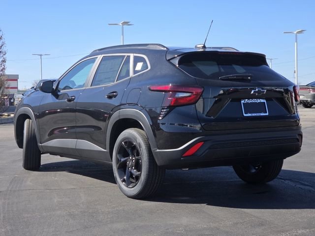 New 2026 Chevrolet Trax LT w/ Driver Confidence Package image 21