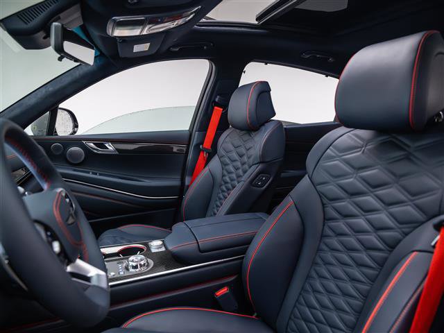 New 2026 Genesis GV80 3.5T e-SC image 19