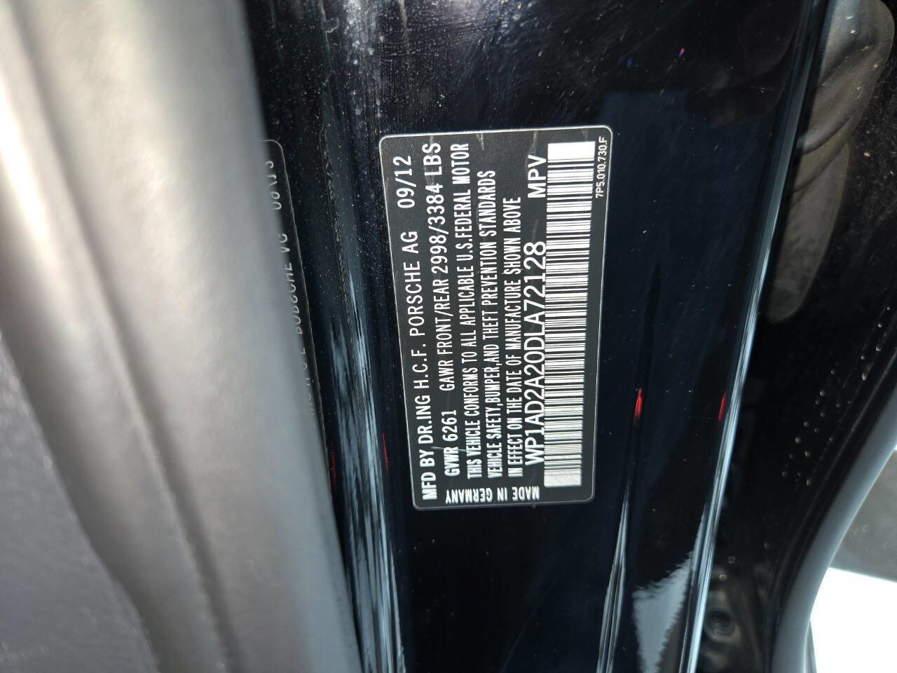 Used 2013 Porsche Cayenne GTS image 71