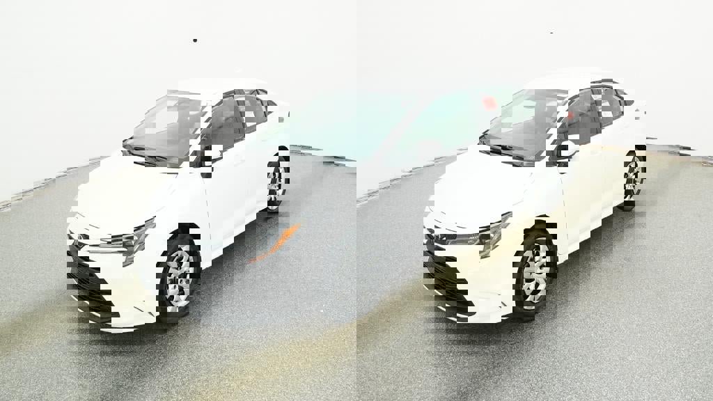 New 2026 Toyota Corolla LE