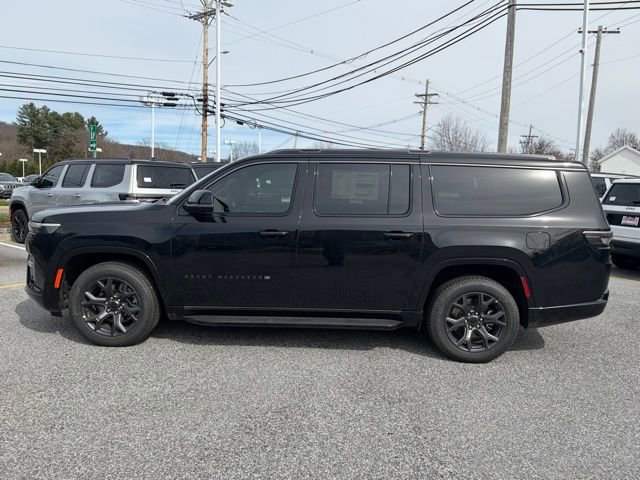 New 2026 Jeep Grand Wagoneer L Limited image 4