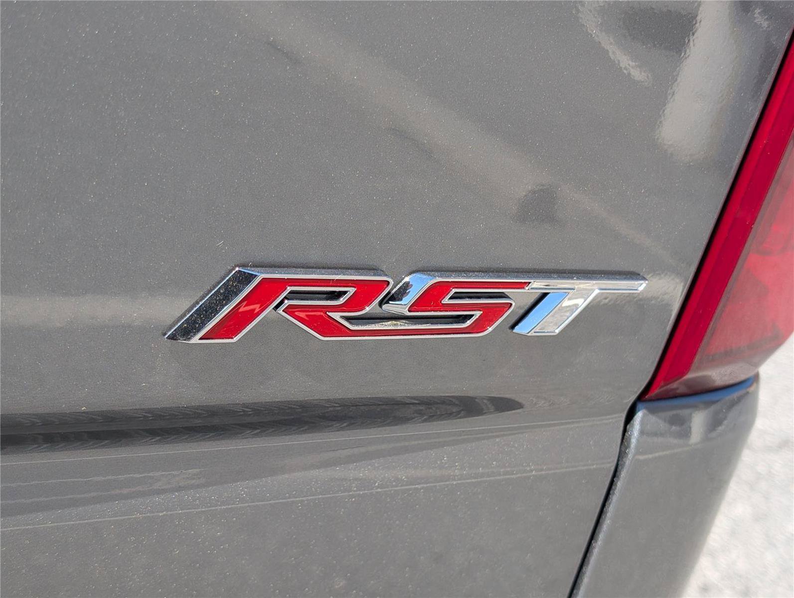 New 2026 Chevrolet Silverado 1500 RST w/ RST All Star Premium Package AWD/4WD image 5